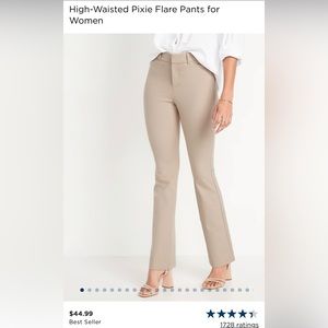 Brand new pair of old navy pixie pants!!